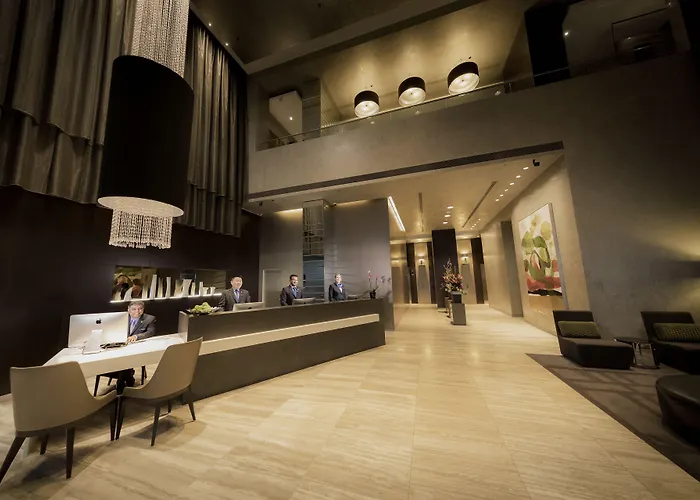 Fraser Suites Sydney