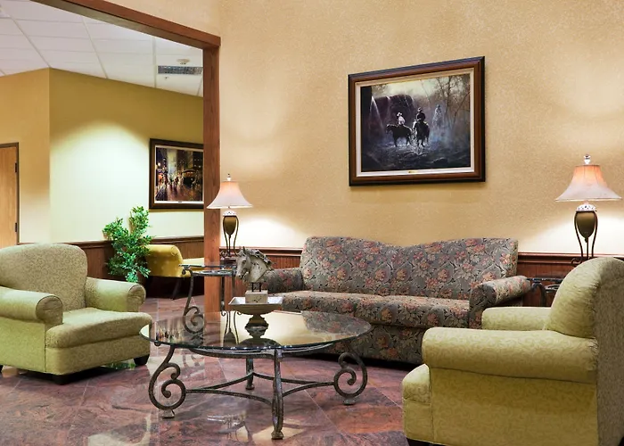 Holiday Inn Express Of Salado-Belton By Ihg