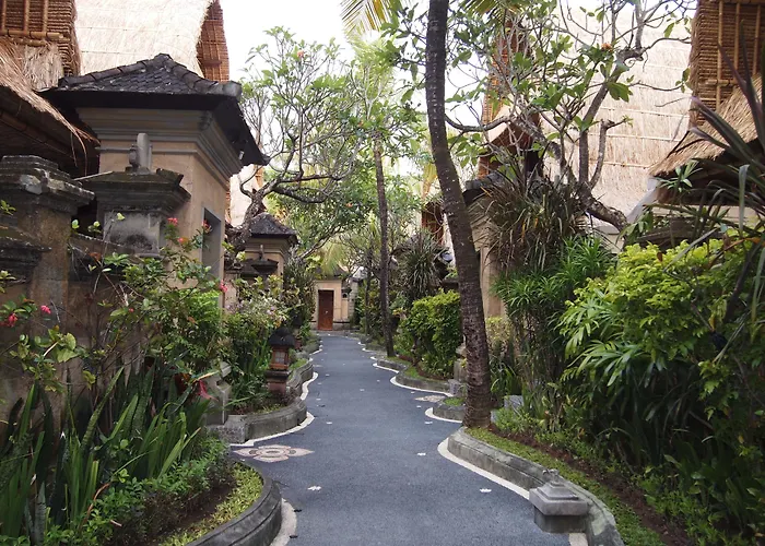 Puri Dewa Bharata Hotel & Villas Legian 