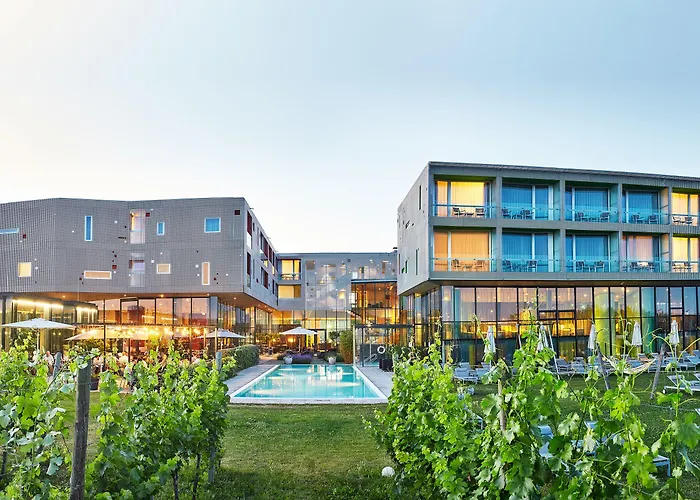 LOISIUM Wine&Spa Hotel Langenlois