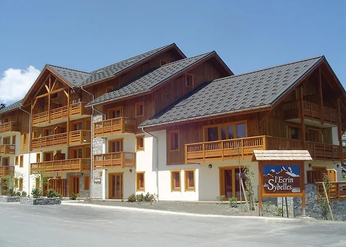 Lagrange Vacances L'Ecrin des Sybelles