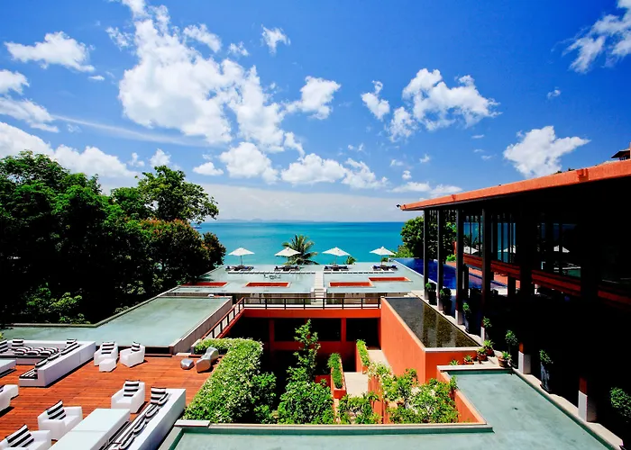 Sri Panwa Phuket Luxury Pool Villa Hotel