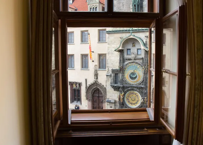 Grand Hotel Praha