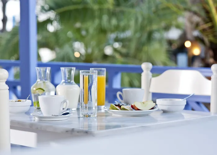 Acqua Vatos Santorini Hotel Kamári