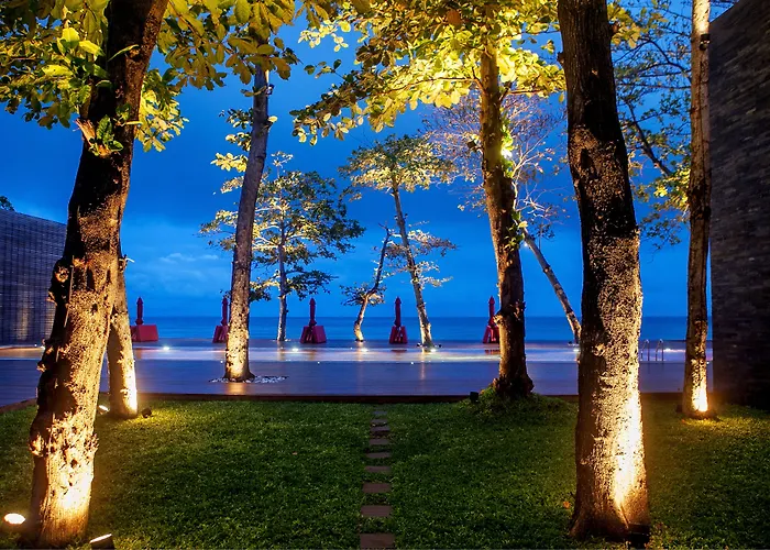 Hotel The Library Strand von Chaweng