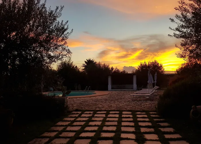 Cambiocavallo Resort Modica