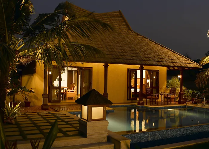The Zuri Kumarakom Kerala Resort & Spa