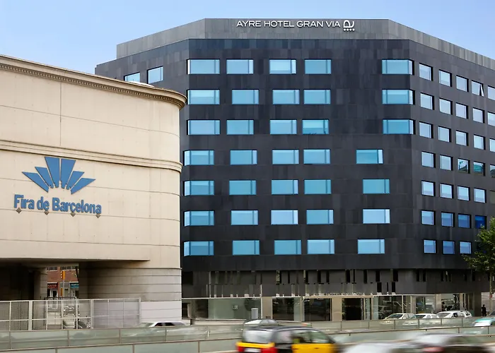 Indigo Plaza Espana By Ihg