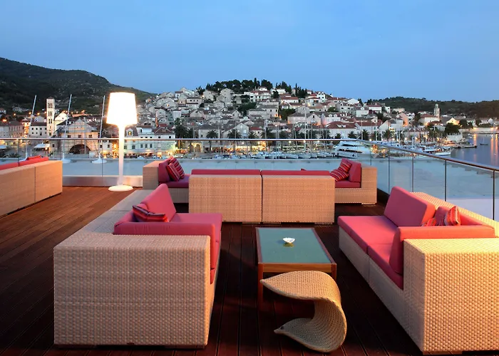Adriana Hvar Spa Hotel Hvar Town