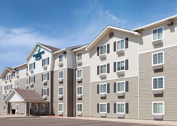 Woodspring Suites Amarillo East I-40