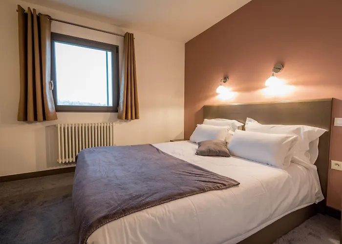 La Maison Rouge Chambery