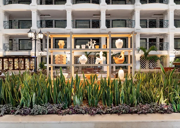 Marriott Torreon Hotel