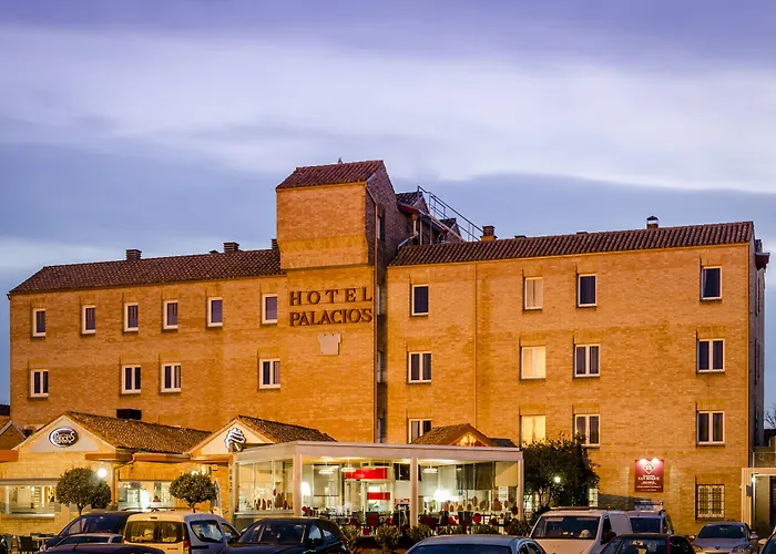 Hotel Palacios