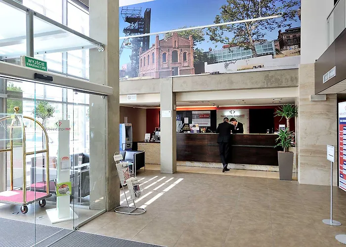 Park Hotel Diament Katowice