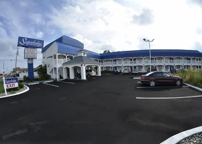Superlodge Absecon/Atlantic City
