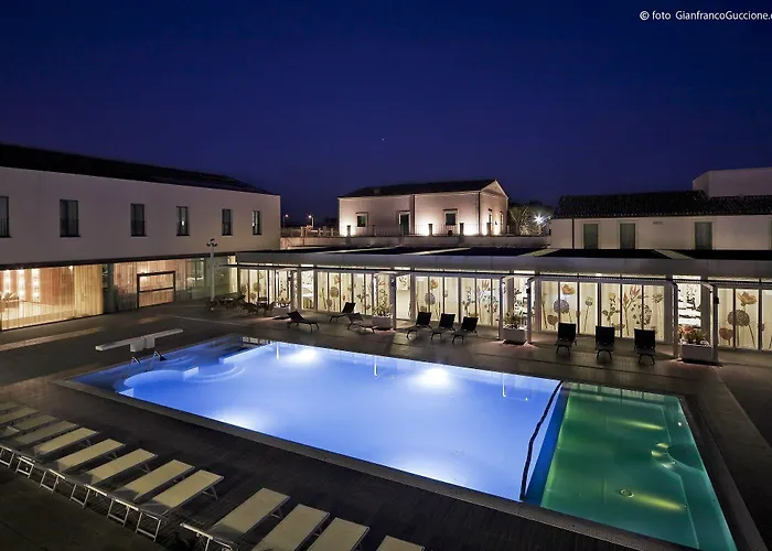 Poggio Del Sole Hotel Contrada Cimillà