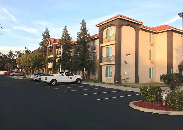 Best Western Visalia Hotel