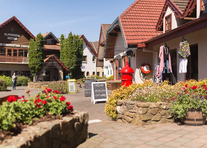 Tamar Valley Resort Grindelwald