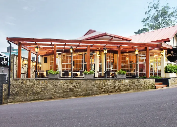 The Grand Hotel - Heritage Grand Nuwara Eliya