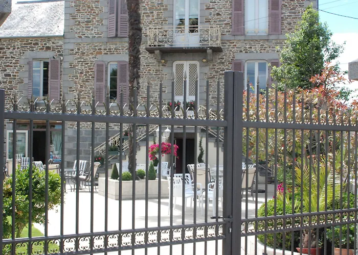 Hotel Ariane & Spa Pontorson