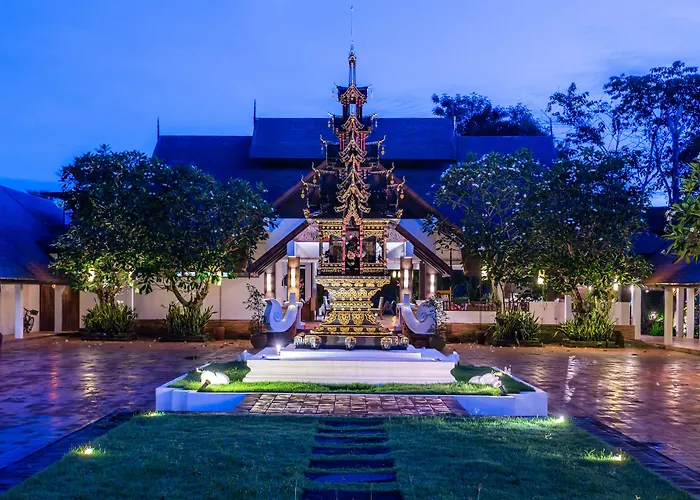 The Legend Chiang Rai Boutique River Resort & Spa