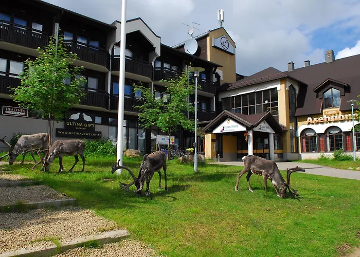 Lapland Hotels Riekonlinna Saariselkä