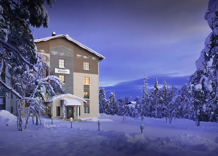 Lapland Hotels Riekonlinna Saariselkä