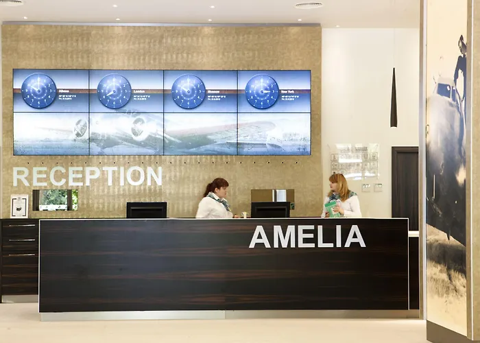 Maritim Hotel Amelia