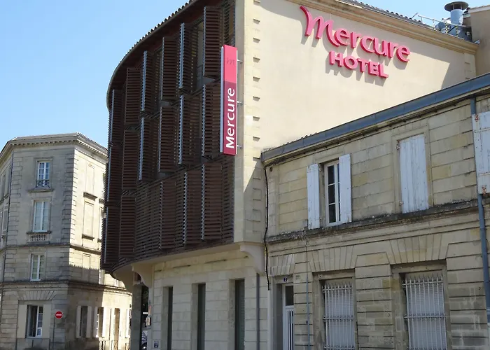 Mercure Libourne Saint Emilion
