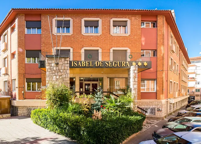 Hotel Isabel de Segura