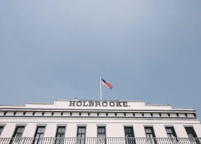 The Holbrooke Hotel Grass Valley