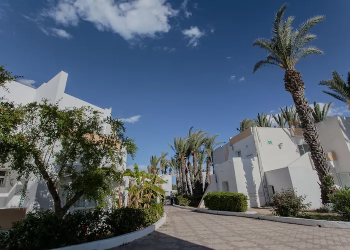 Hotel El Mouradi Club Selima Port El-Kantaoui