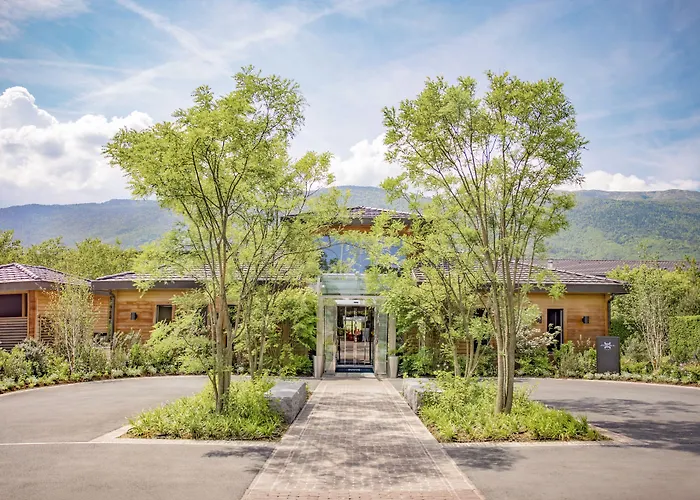 Jiva Hill Resort - Geneve Crozet
