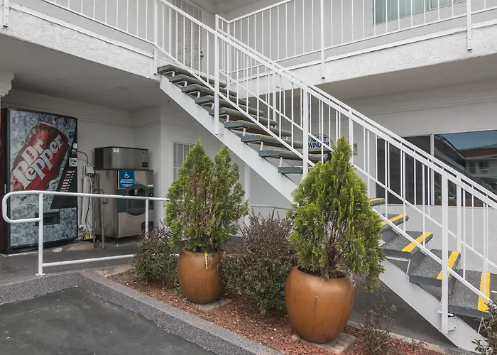 Motel 6-Norwalk, Ca