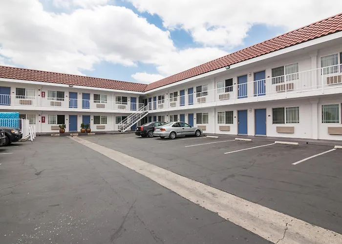 Motel 6-Norwalk, Ca