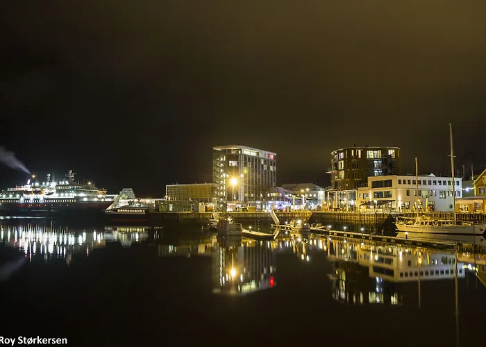 Thon Hotel Lofoten Svolvær
