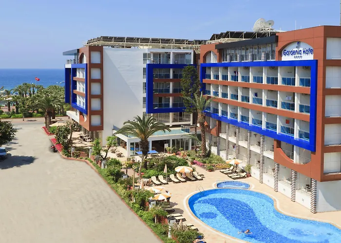 Gardenia Hotel