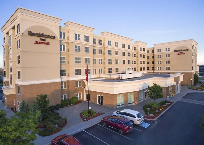 Residence Inn By Marriott Toronto Vaughan