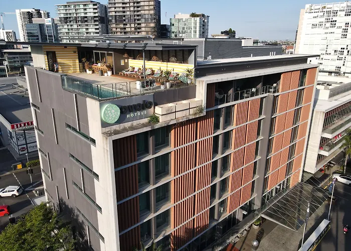 Ovolo Fortitude Valley, A Wyndham