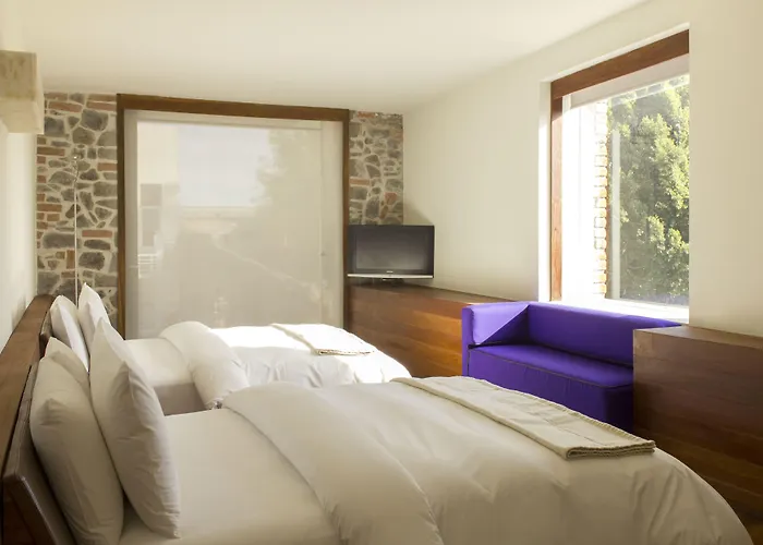 Hotel La Purificadora Heroica Puebla de Zaragoza