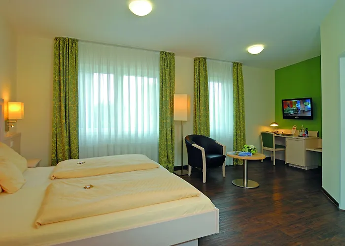 Akzent Hotel-Restaurant Albert