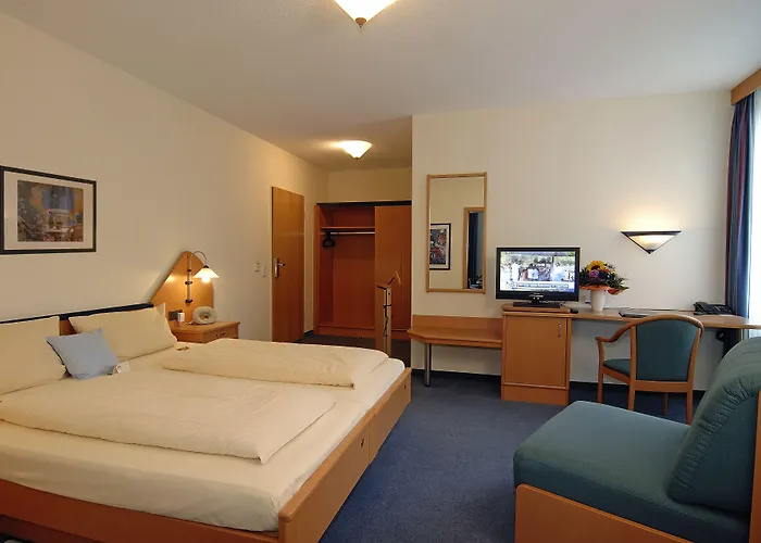 Akzent Hotel-Restaurant Albert Dorsten