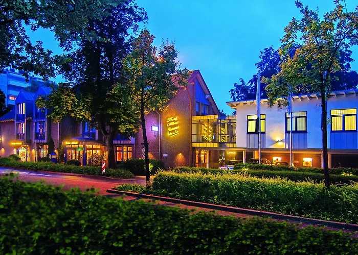 Akzent Hotel-Restaurant Albert