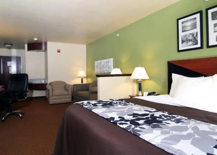 Sleep Inn & Suites Shamrock