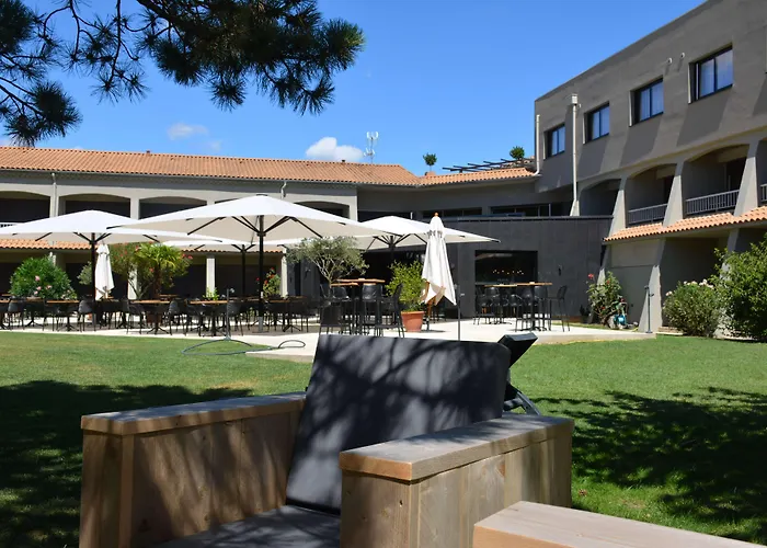 Best Western Premier Clos Syrah Hotel & Spa Valence 
