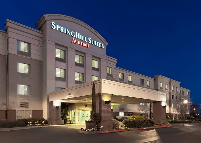 Springhill Suites By Marriott Portland