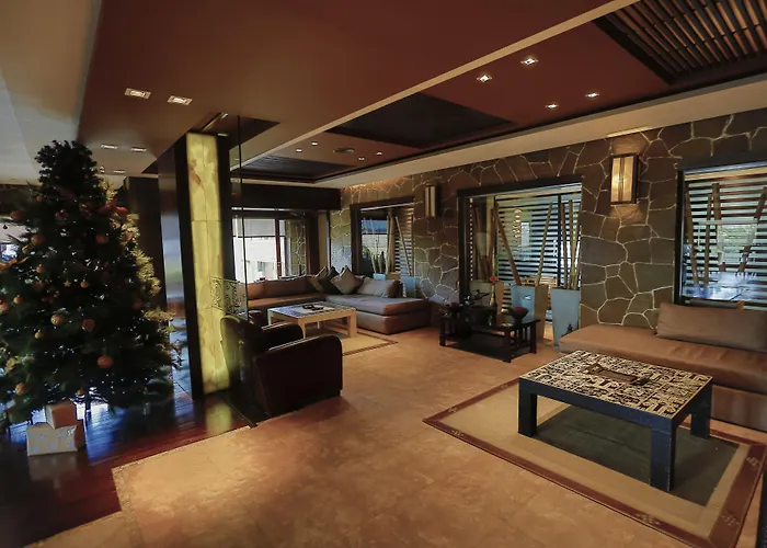 Imago Hotel & Spa El Calafate