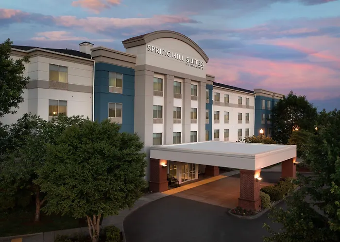 Springhill Suites By Marriott Portland