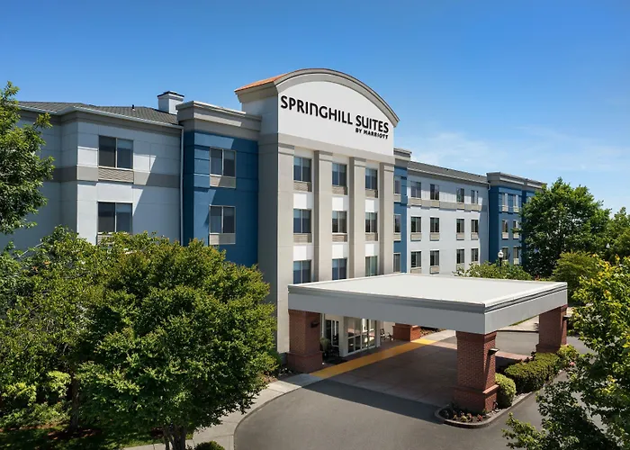 Springhill Suites By Marriott Portland