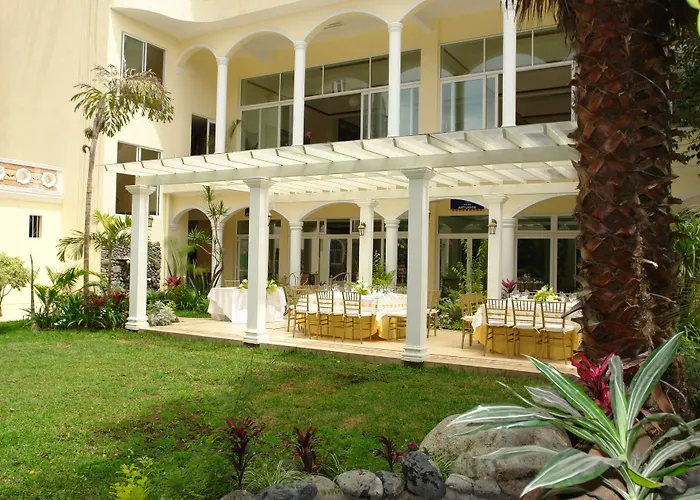 Villa Las Margaritas Caxa
